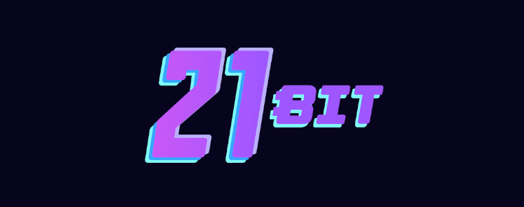 21bit Casino logo